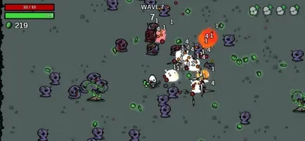 Screenshot 4 of Brotato