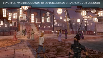 JadeEmpire screenshot 2