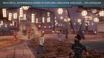 Screenshot 2 of JadeEmpire