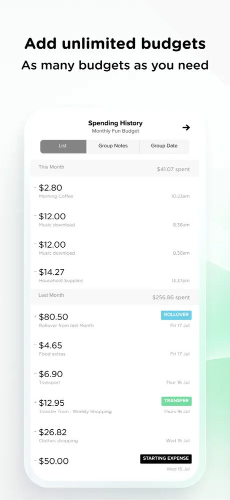 Pennies screenshot 5