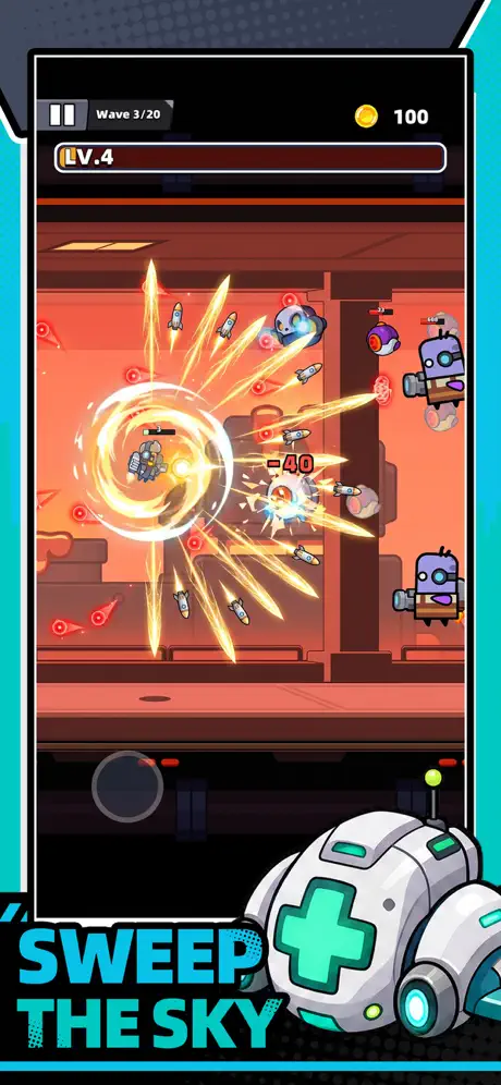 Jacket Escape ✨ screenshot 4