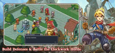 Lock's Quest screenshot 3