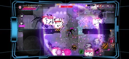 Screenshot 1 of IronShadow ✨