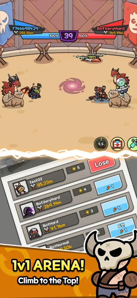 Junk Hero ✨ screenshot 5