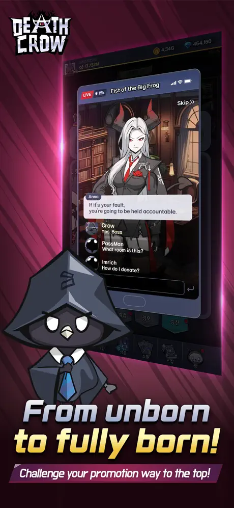 Death Crow screenshot 3