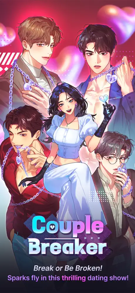 Couple Breaker - iOSGods.com screenshot 1