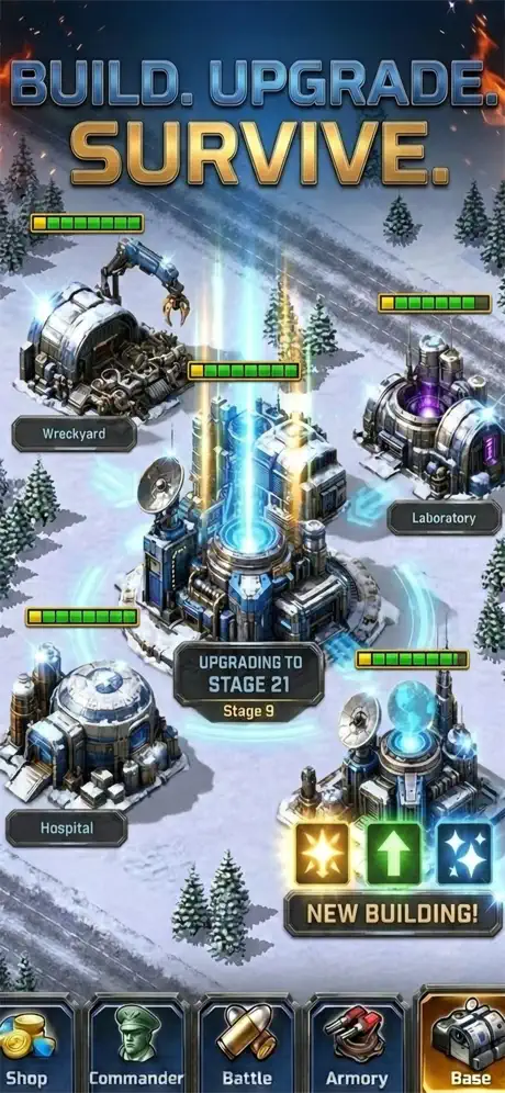 Red Command ✨ screenshot 3