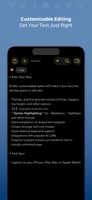 Screenshot 2 of Drafts