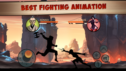 Shadow Fight 2 screenshot 2