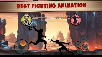 Screenshot 2 of Shadow Fight 2