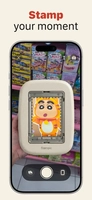 Screenshot 1 of Stampic: Photo Stamp Diary