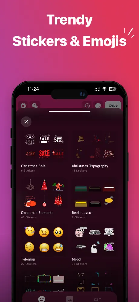 Story Font screenshot 5