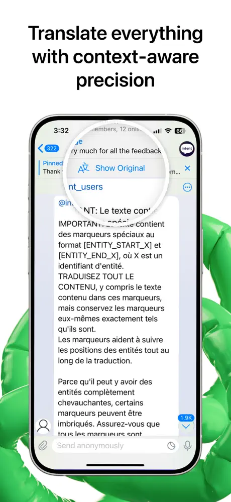 Intent screenshot 3
