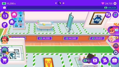 Idle Life - iOSGods.com screenshot 7