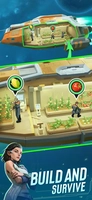Screenshot 1 of Foundation: Galactic Frontier