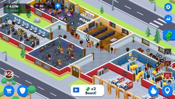 Screenshot 6 of Idle Firefighter