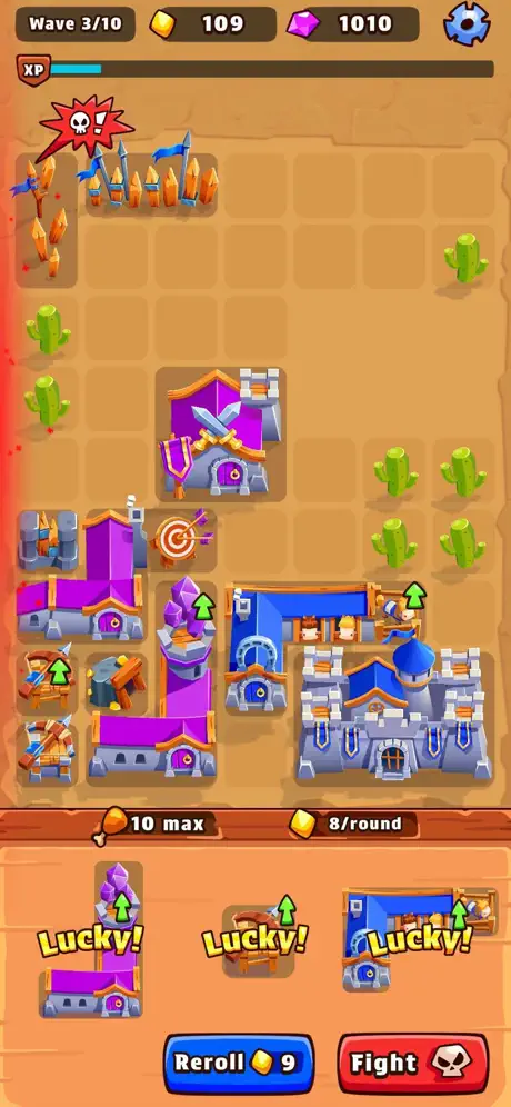 Kingdom Merge ✨ screenshot 3