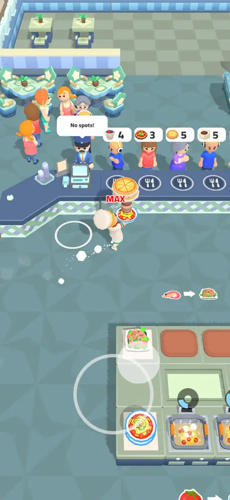 Chef Please - iOSGods.com screenshot 4