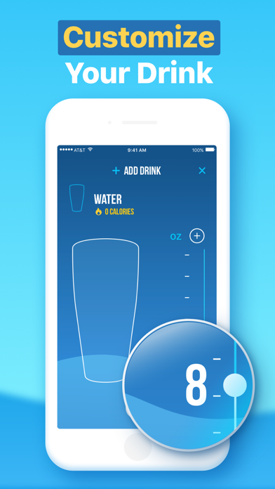 Water Reminder screenshot 2