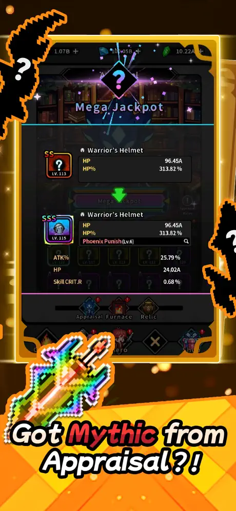Hidden Heroes screenshot 3