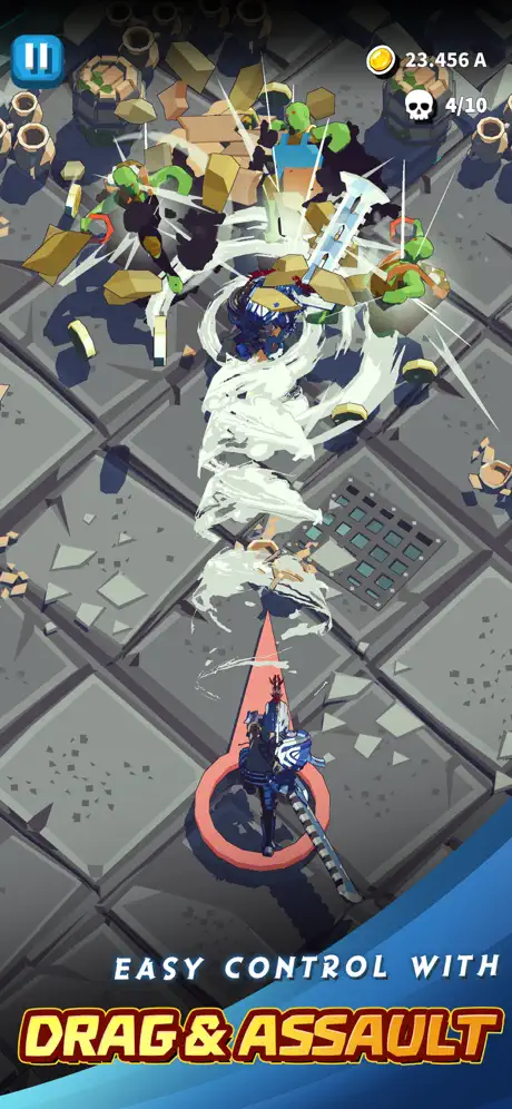 Dungeon of Gods screenshot 4