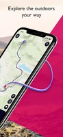 Screenshot 2 of OS Maps