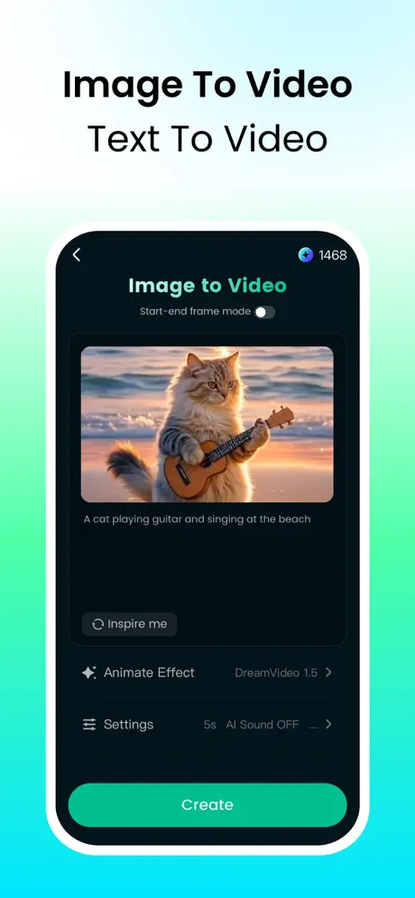 DreamFace screenshot 3