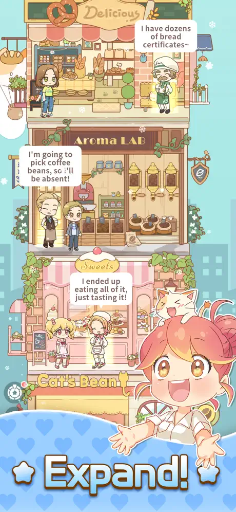 HelloTown - iOSGods.com screenshot 4