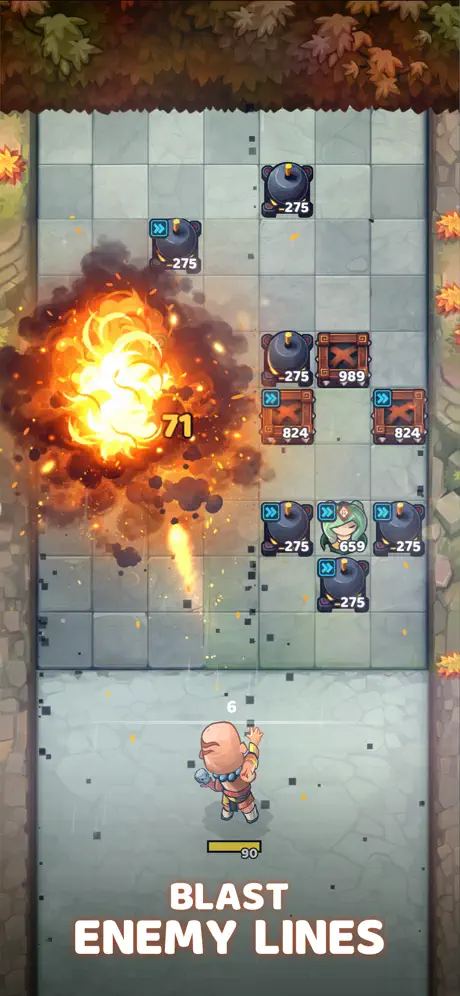 Titan Breaker - iOSGods.com screenshot 3