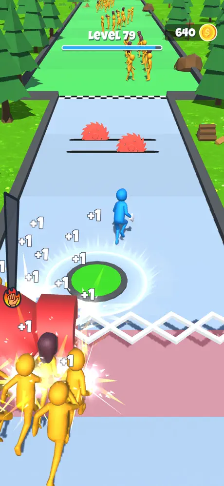Slap And Run ✨ screenshot 5