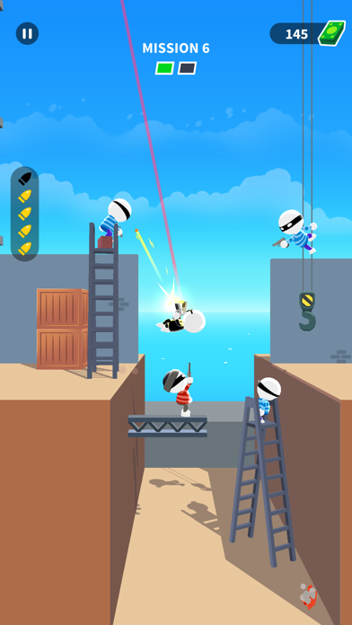 Johnny Trigger - iOSGods.com screenshot 1
