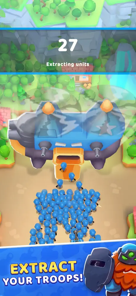 Grunt Rush - iOSGods.com screenshot 5