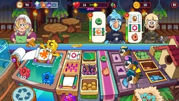 Screenshot 8 of Potion Punch 2