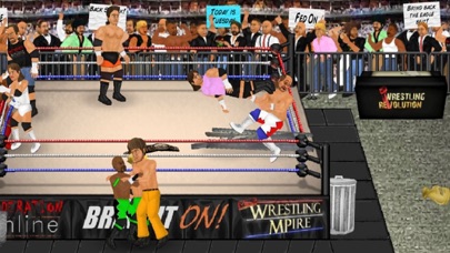 Wrestling Revolution ✨ screenshot 1