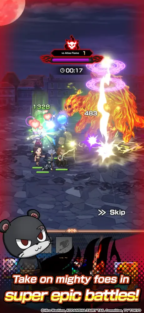 FAIRY TAIL - iOSGods.com screenshot 5