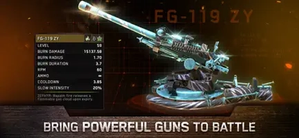 Screenshot 3 of ZG Survival