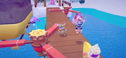 Pudgy Party screenshot 1