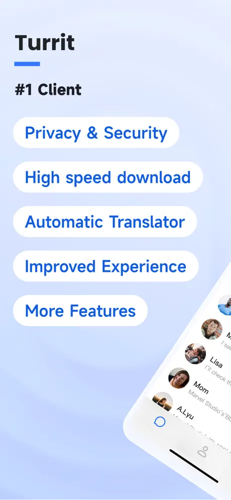 Turrit screenshot 1