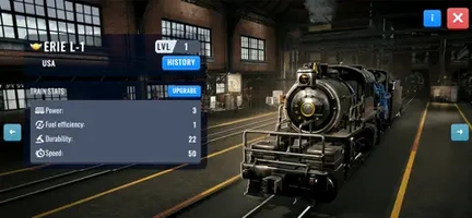 Screenshot 3 of TrainStation 3 ✨