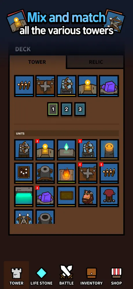 Tower Defense Rumble screenshot 5