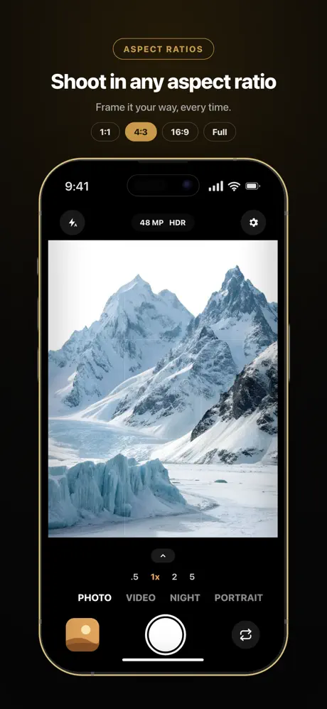 Zoom Camera screenshot 4