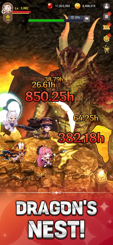 Arcana Blade - iOSGods.com screenshot 5