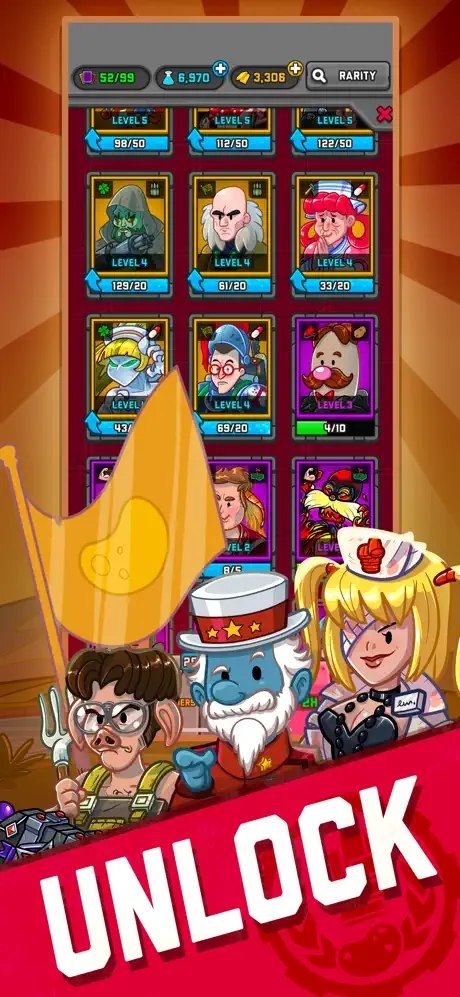 AdVenture Communist - iOSGods.com screenshot 4