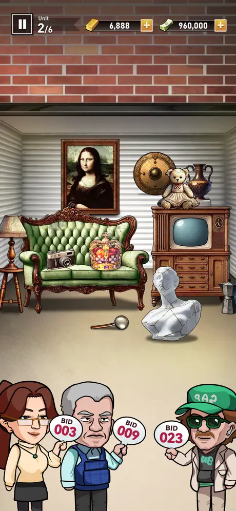 Bid Master - iOSGods.com screenshot 3