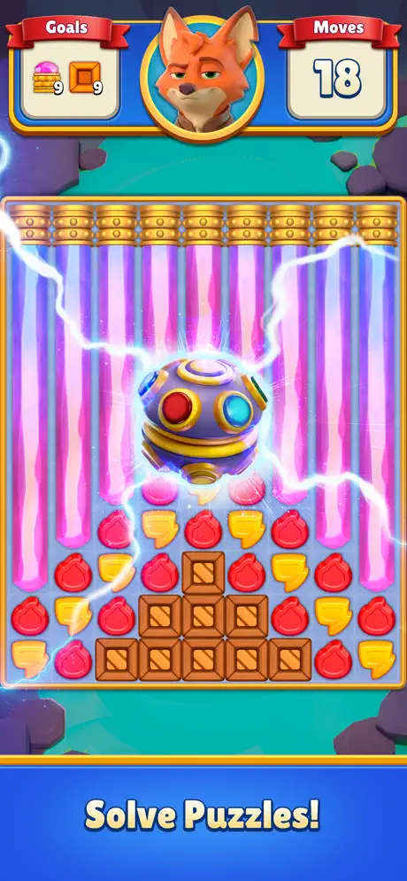 Match Hunters ✨ screenshot 4