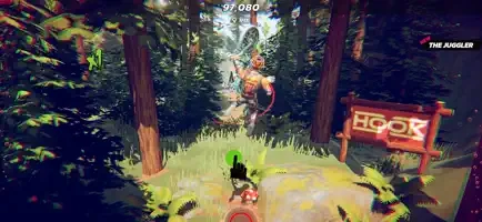 Screenshot 1 of BMX 3