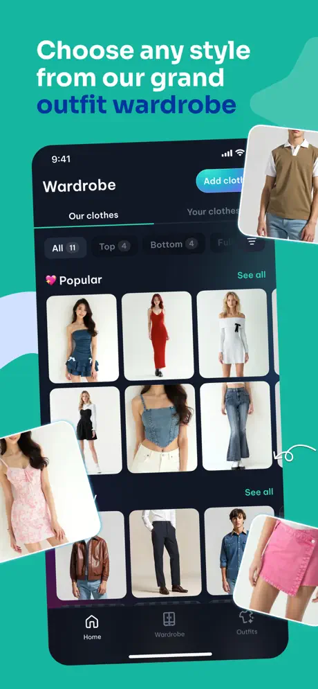 FitRoom screenshot 4