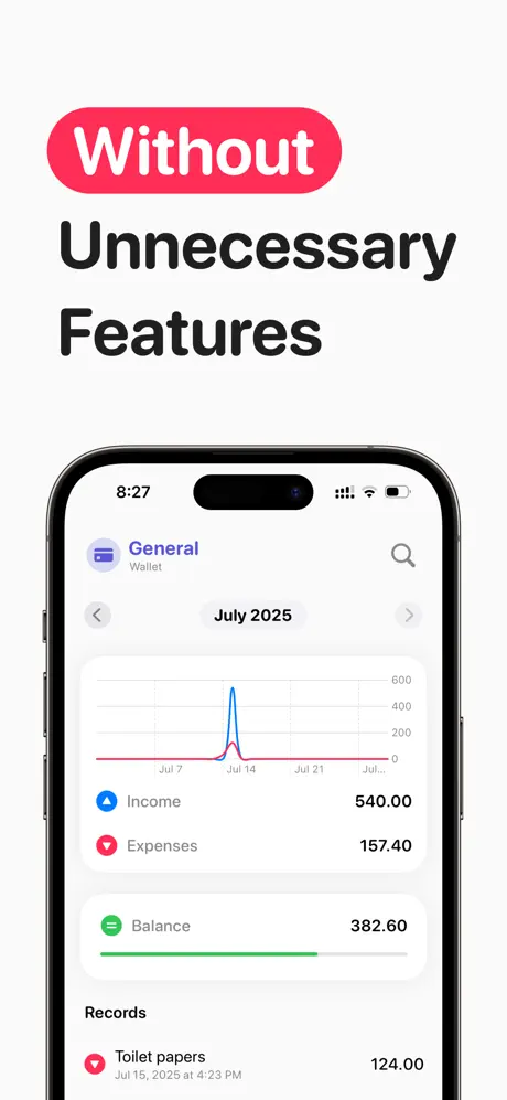 In Out screenshot 3