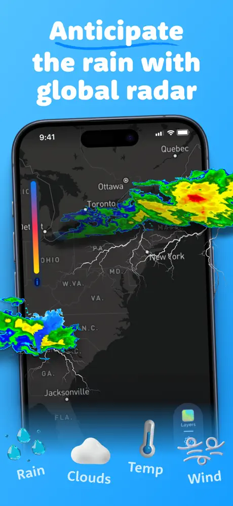 Overdrop screenshot 1