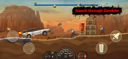 Screenshot 1 of Earn to Die Rogue